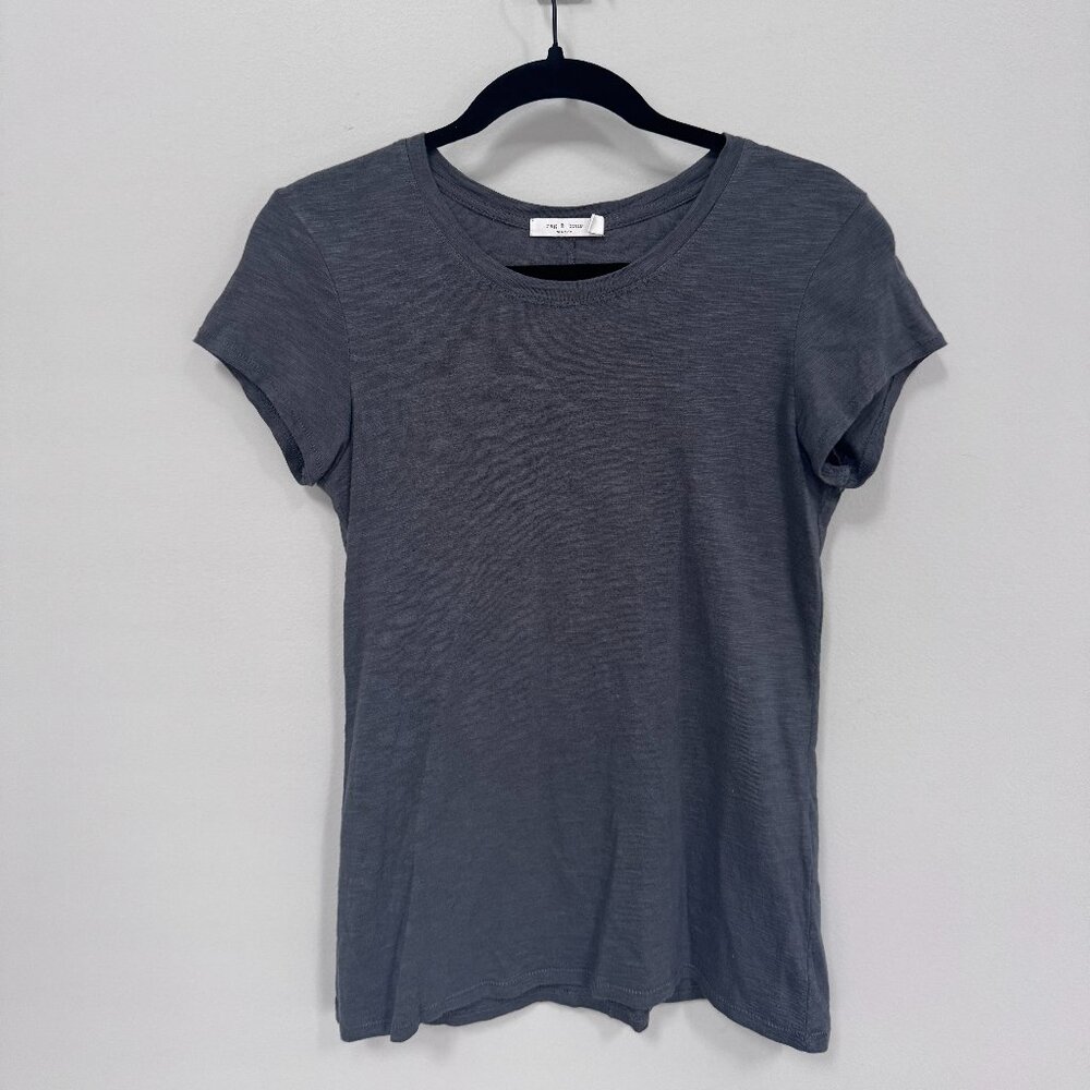 Rag and Bone gray t-shirt